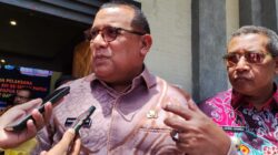 Momen Hari Otda, Kedua Pj Gubernur Ini Bahas Persiapan Penyerahan P3D 18 IMG 20230428 WA0120