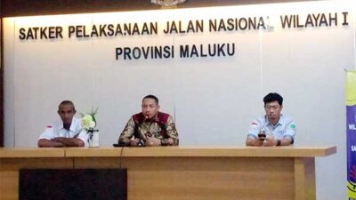 Begini Penjelasan Kepala Satker I BPJN Maluku Soal Pembangunan Fly Over di Kota Ambon