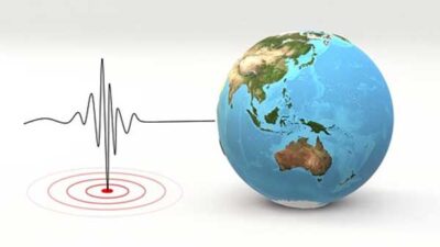 Ilustrasi Gempa Bumi pixabay