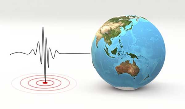 Gempa M 7,2 di PNG Terasa Hingga Sejumlah Wilayah di Papua 1 Ilustrasi Gempa Bumi
