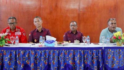 Kantor Imigrasi Biak Kembali Buka Pelayanan, Ayorbaba Sampaikan Harapannya