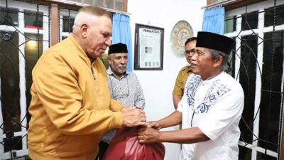 PW buka puasa bersama di JPR