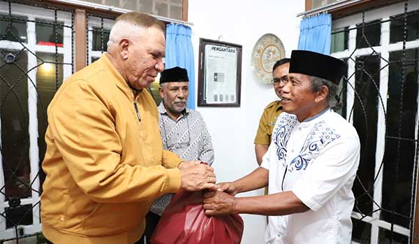 PW buka puasa bersama di JPR