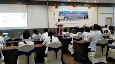 Pemkot Ambon Tingkatkan Kpsitas Peng Arsip