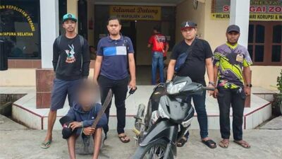 Polisi Bekuk Penganiaya Penjaga Toko di Entrop yang Viral, Motifnya Balas Dendam