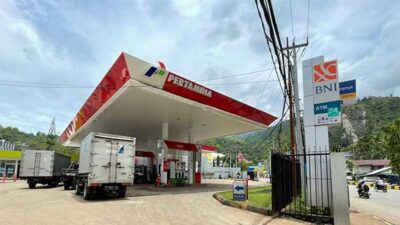 Bantu Pemudik di Momen Idul Fitri 2023, Pertamina Patra Niaga Regional PAMALU Siapkan Layanan Tambahan BBM dan LPG