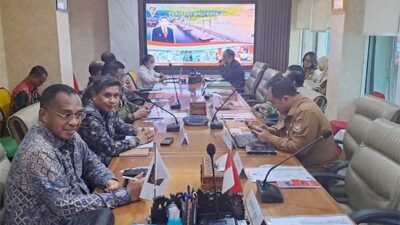 Kemendagri RI Apresiasi Kinerja 10 Bulan Penjabat Wali Kota Ambon  