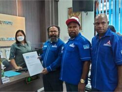 Moeldoko Kembali Gugat AHY, Demokrat Papua: Itu Tindakan Makar !