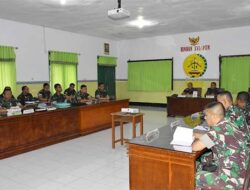 Tingkatkan Zona Integritas WTRB, Rindam Pattimura Ciptakan Inovasi Baru
