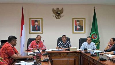 TPID Maluku Gerakan Peduli Maluku