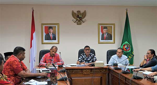 TPID Maluku Gerakan Peduli Maluku