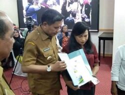 260 Pelaku UMKM di Kota Ambon Terima NIB