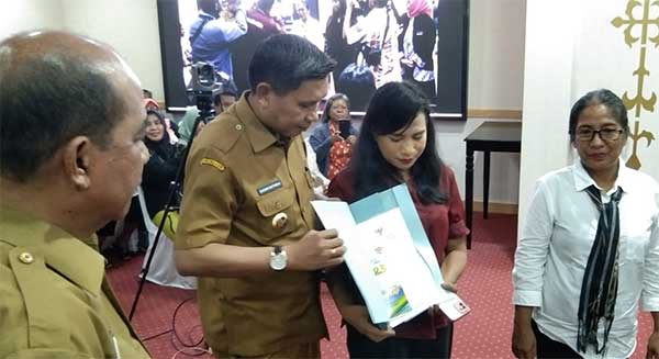 260 Pelaku UMKM Terima NIB