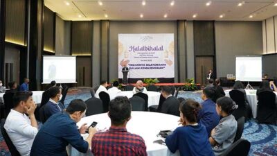 ASTON Sorong Halal Bihalal 2023