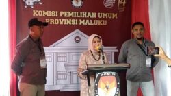 Anna Latuconsina Bacaleg DPD RI