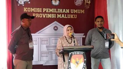 Anna Latuconsina Bacaleg DPD RI