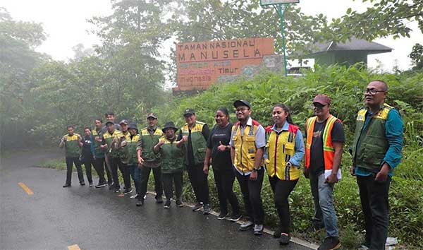 BPJN Mal Taman Nasional Manusela
