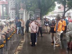 Polresta Jayapura Kota Tolak Aksi Kelompok Berafiliasi KNPB, Amankan Sejumlah Titik