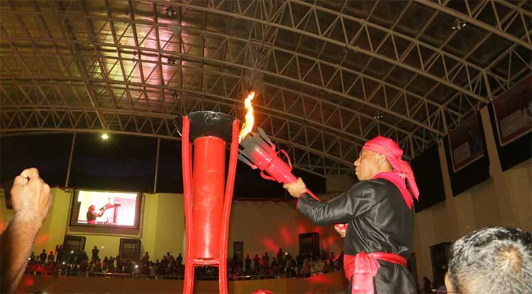 HPN Pattimura 206: Masyarakat Maluku Harus Bersatu Bangun Papua Untuk Indonesia Hebat 2 HPN Pattimura 206 Tahun 2023 2