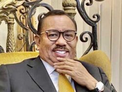 Kader Terbaik Golkar Hamzah Sangadji, Siap Berjuang Untuk Maluku 