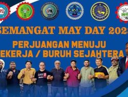 Serikat Buruh PTFI Sampaikan 6 Poin Aspirasi di Momen May Day 2023