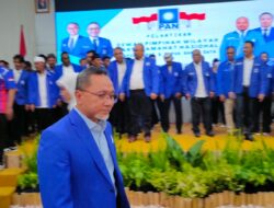 Ganjar – Erick Thohir Menguat di PAN, Zulhas : Malam Ini Kita Bahas