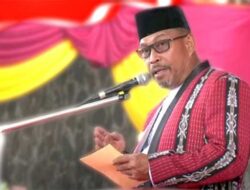 Gubernur Murad Pimpin Peringatan Hardiknas 2023 di Malra