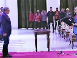 Kukuhkan Pengurus KONI Malra, Ketua Umum Ingatkan Slogan MURAD