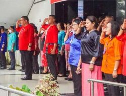 Pemkot Ambon Gelar Peringatan Hardiknas 2023, Penjabat Jadi Irup