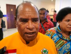 DPD Golkar Papua Barat Daya Segera Daftar Bacaleg di KPU