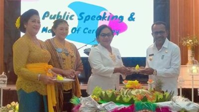 Penjabat : Potensi Perempuan Harus Dimanfaatkan Bangun Kota Jayapura