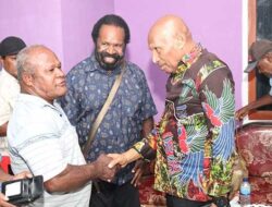 Pilkada Papua 2024 : Dukungan Terus Mengalir ke BTM
