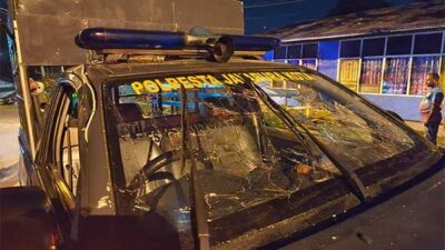 Sekelompok Pemuda di Argapura Serang Polisi, Diduga Komplotan Jaringan Narkotika