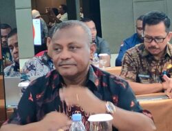 Bupati Kasihiw Usulkan Sejumlah Program Infrastruktur di Musrenbang Provinsi PB