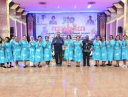 Kembangkan Bakat dan Kreativitas Anak Muda, PKK Papua Barat Gelar FLS2P