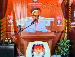 Resmi Daftar 35 Bacaleg, PKS Papua Barat Target 5 Kursi