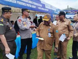 Pemprov Papua Barat Komitmen Bangkitan Ekonomi Dimulai dari UMKM