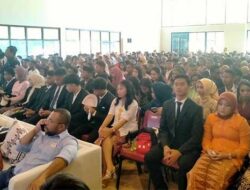 Lulus 100 Persen, 47 Lulusan SMAN 4 Jayapura Tembus PT Ternama
