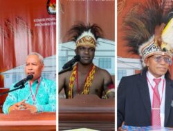Tiga Balon DPD RI Serahkan Dokumen, Ini Alasan Maju Senator Untuk Papua Barat
