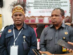 KPU Mewanti-wanti Bacaleg Mantan Terpidana Wajib Sosialisasi Terbuka