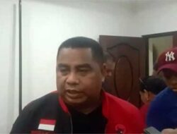 Ini Penegasan Benhur Pasca Ditunjuk Pimpin DPD PDIP Maluku