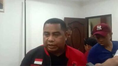 Ini Penegasan Benhur Pasca Ditunjuk Pimpin DPD PDIP Maluku