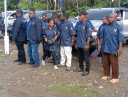 DPD NasDem Tambrauw Boyong 20 Bacaleg Daftar di KPUD, Target Palu Legislatif