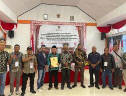 Berkasnya Resmi Diterima KPU Papua Barat, Suyanto: DPD RI Jalan Pengabdian