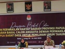 H-3 KPU PBD Masih Sepi Pengajuan Bacaleg Parpol