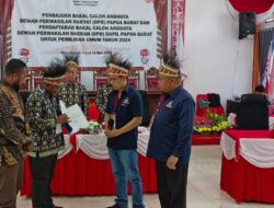 Target 9 Kursi DPR-PB, NasDem Wakafkan Untuk DM For PB 1
