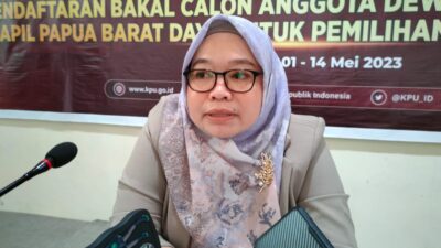 Bawaslu Sempat Rekomendasikan KPU PBD Ambil Langkah Cepat : SIPOL dan SILON Sudah Sinkron