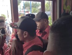 Pendaftaran Bacaleg PDIP Papua Barat Daya Nyaris Adu Jotos