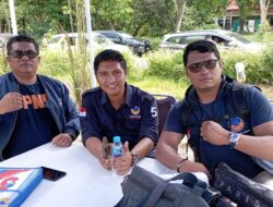 GPN Kota Sorong Kawal Pendaftaran Bacaleg NasDem Provinsi di KPU PBD
