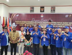Partai Demokrat Juga Incar Kursi Ketua DPR Papua Barat Daya